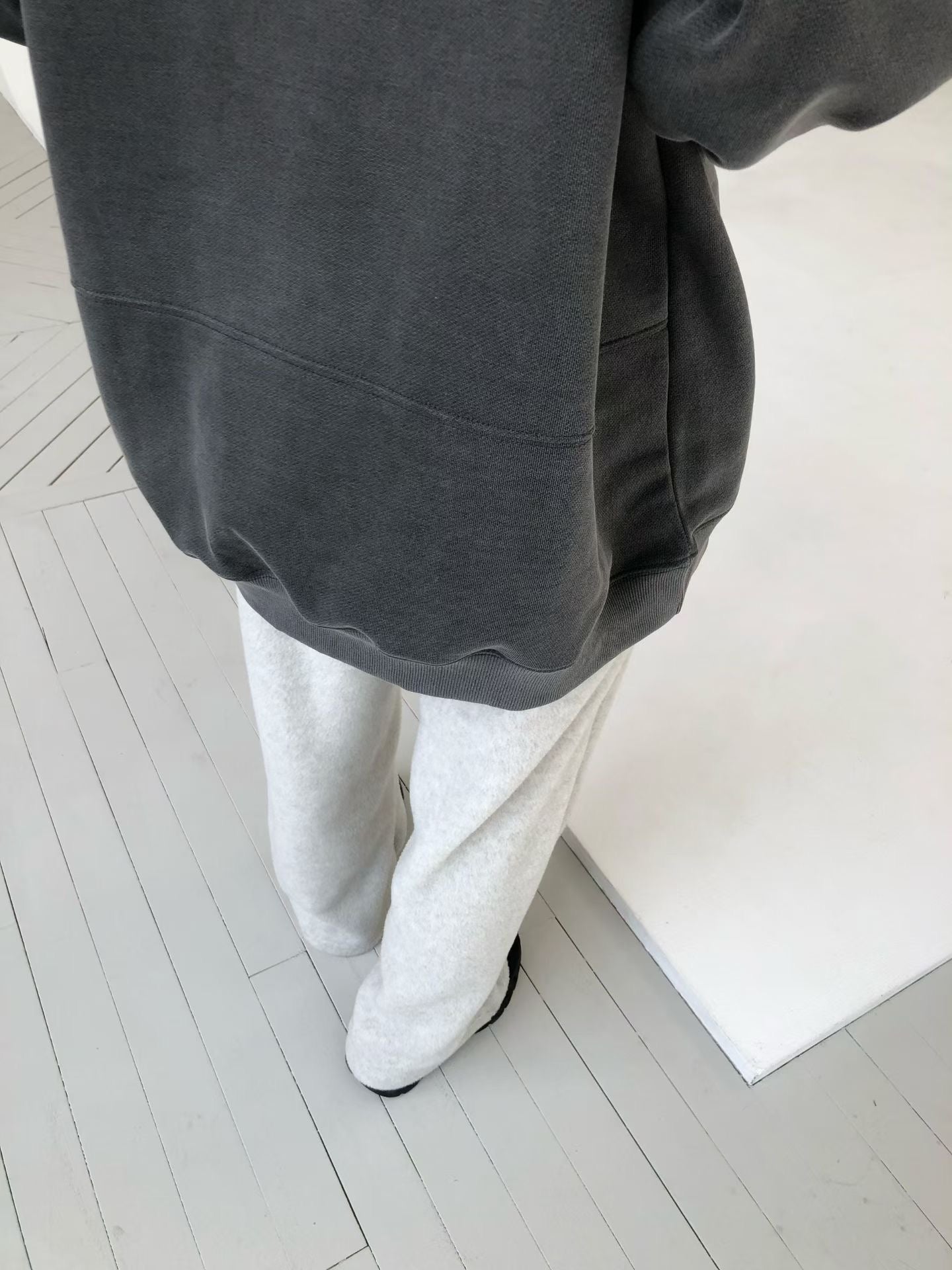 寬鬆內刷毛衛衣 4色