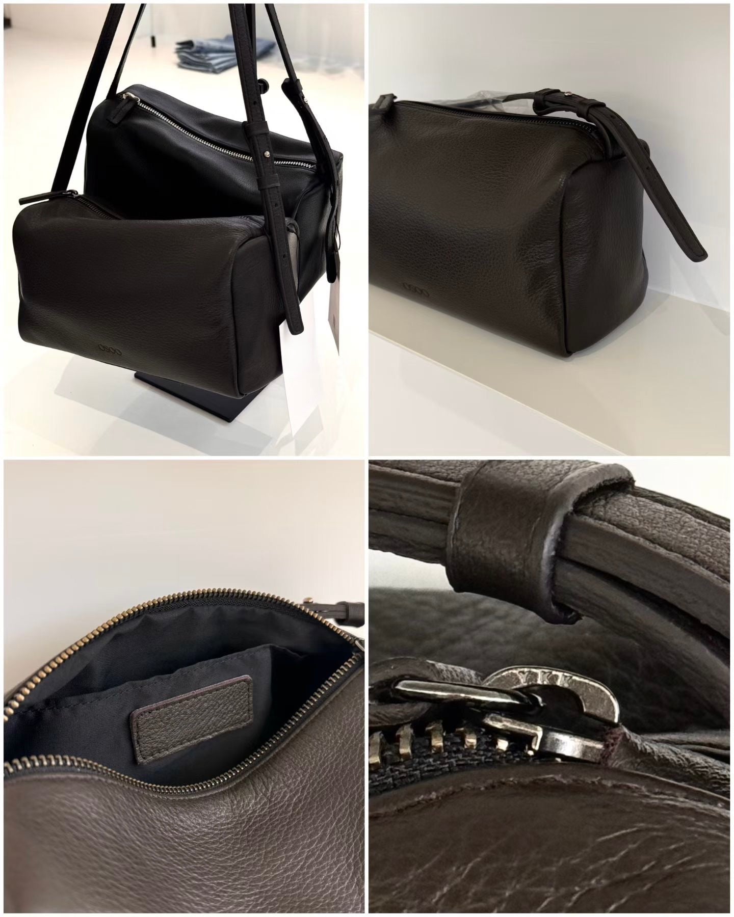 Essential Mini Bag (2 Colors)