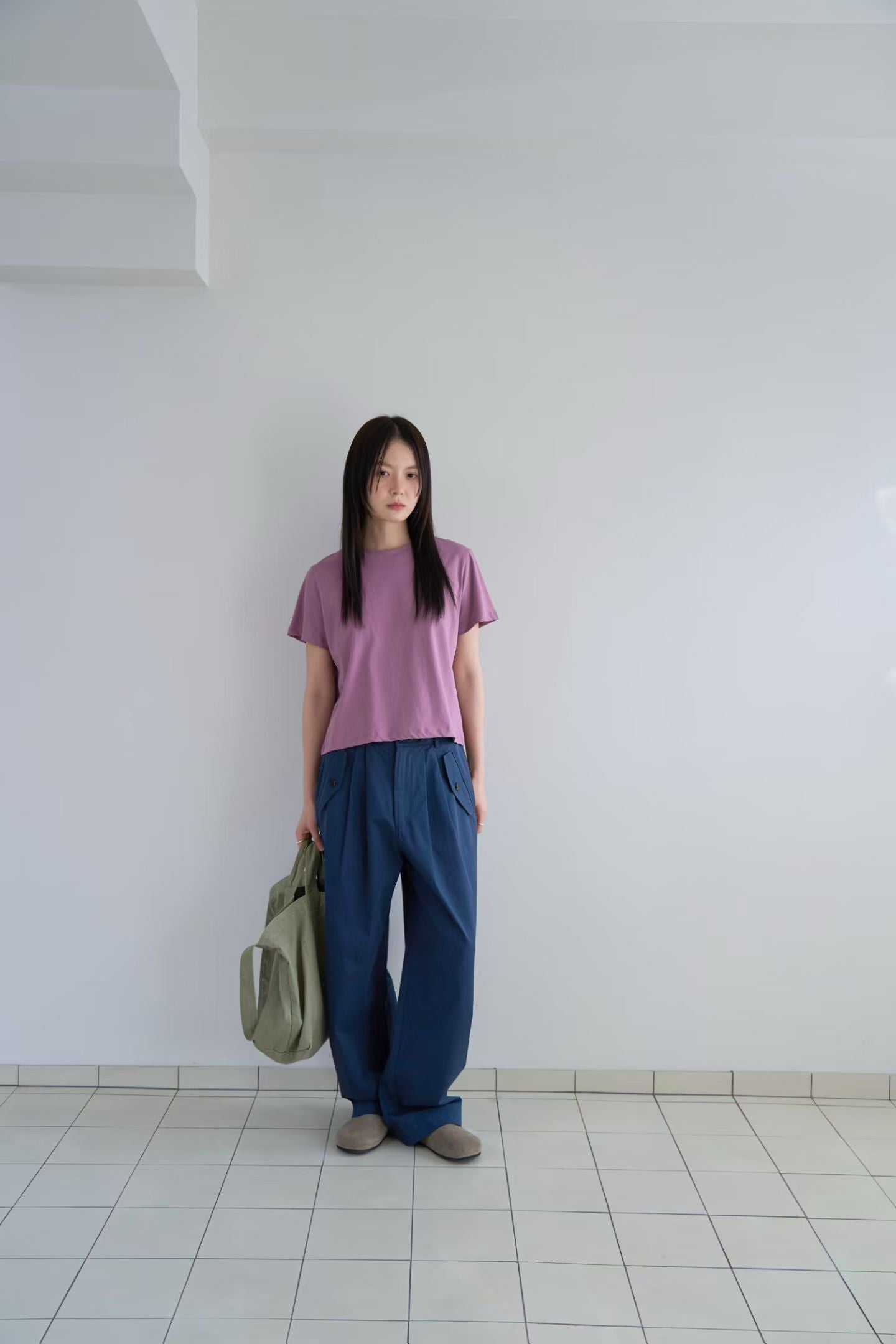 棉質短袖Tee (6色)