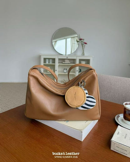 bucks&leather 26SS Porter bag