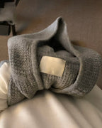 窩夫格連帽外套 3色