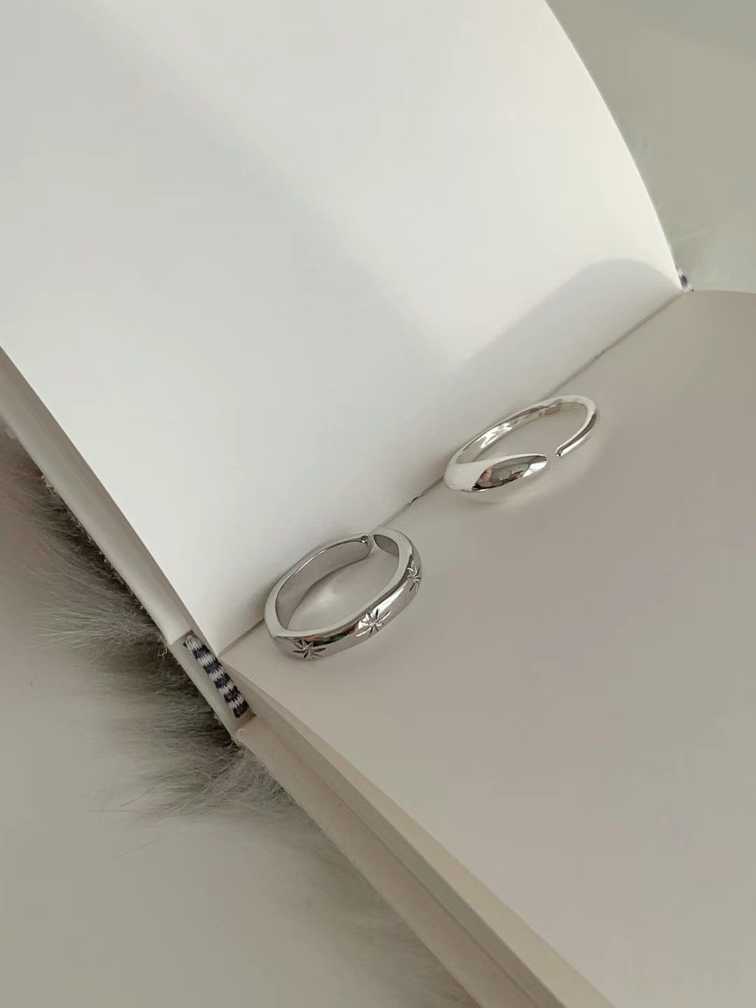 sparkle ring