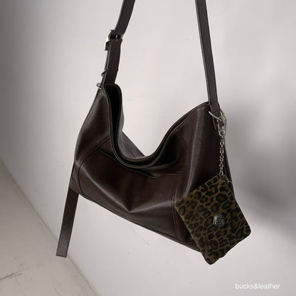 bucks&leather 26SS Tote bag