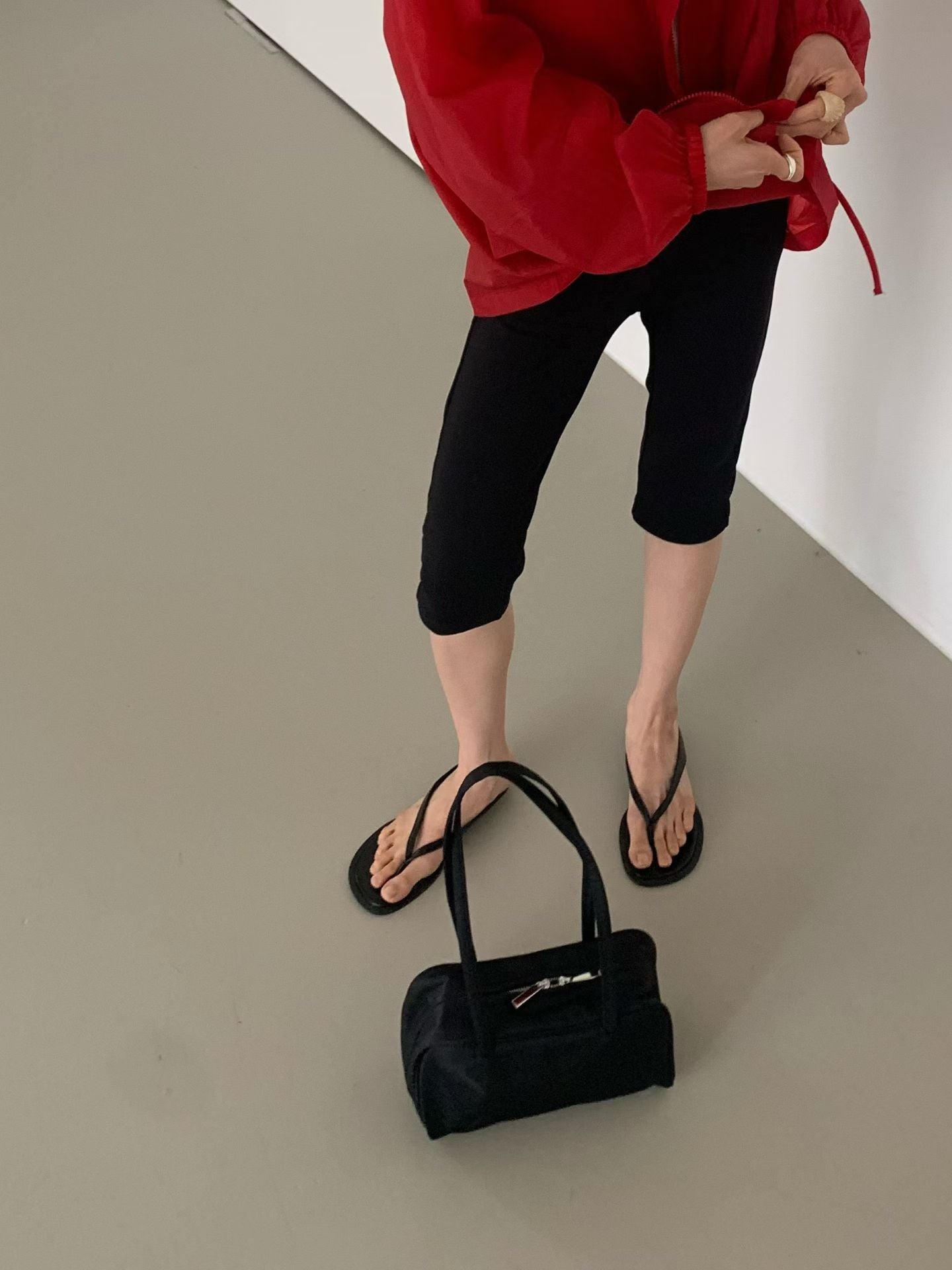 Nylon Bowling Bag (2 Colors)