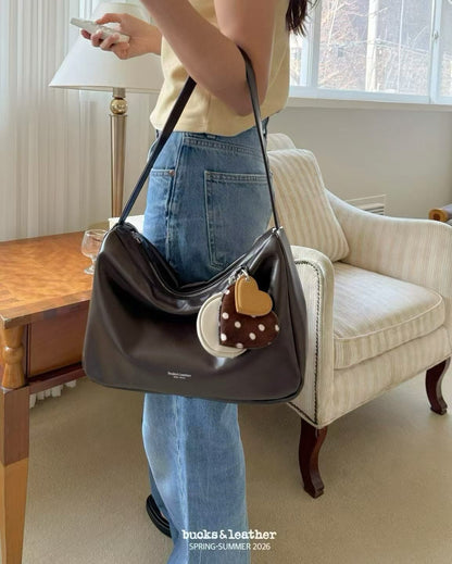 bucks&leather 26SS Porter bag