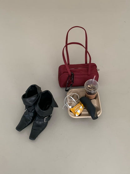 Nylon Bowling Bag (2 Colors)