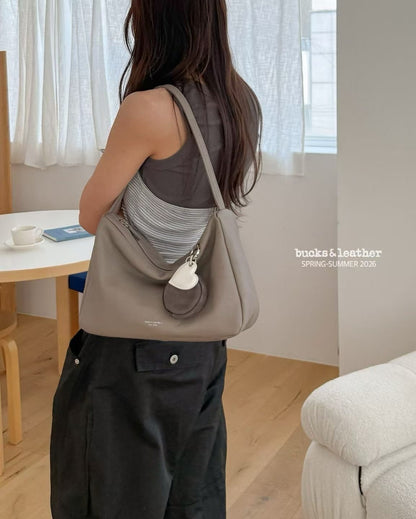 bucks&leather 26SS Porter bag