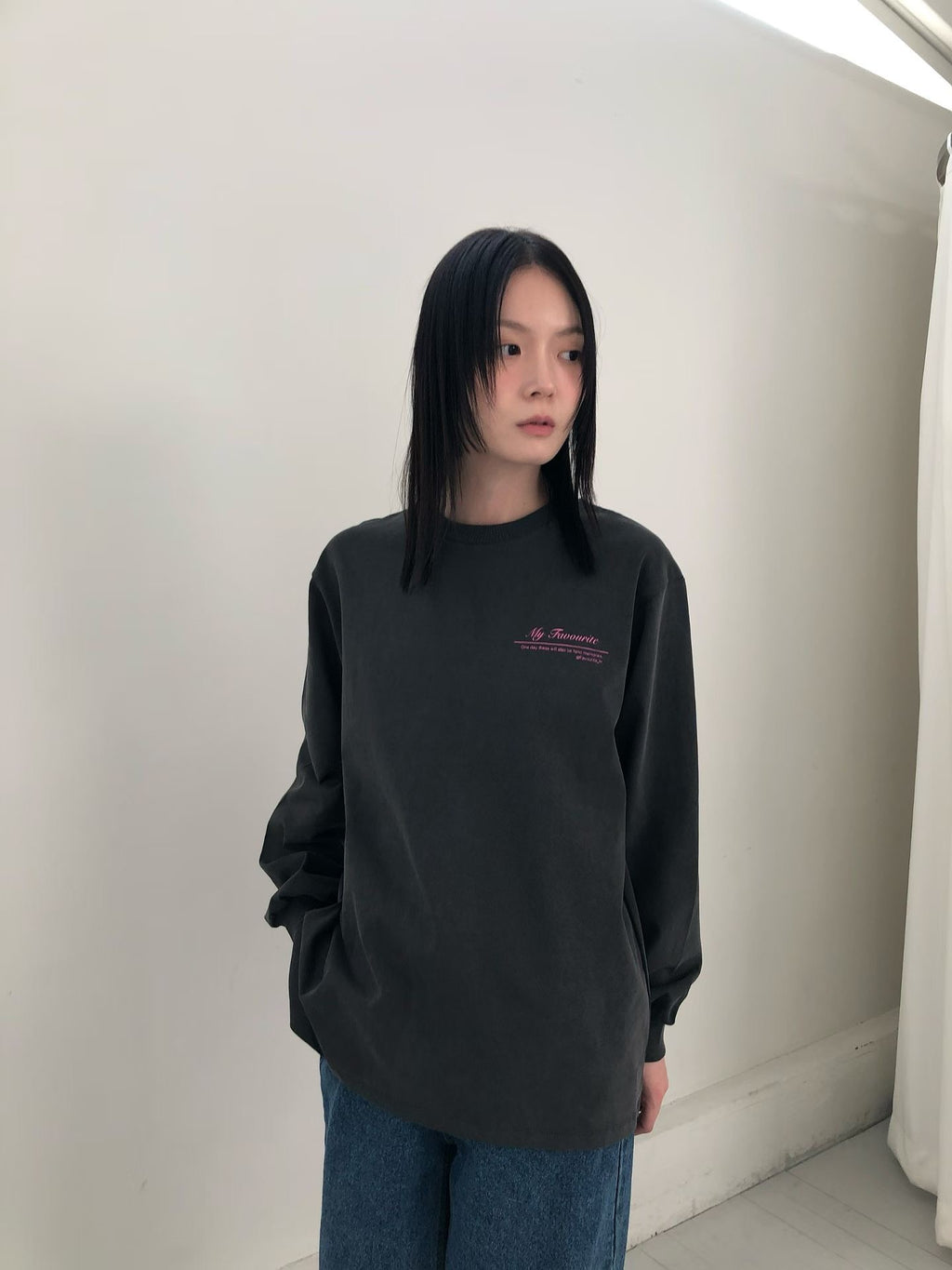 my favourite daily tee 2色