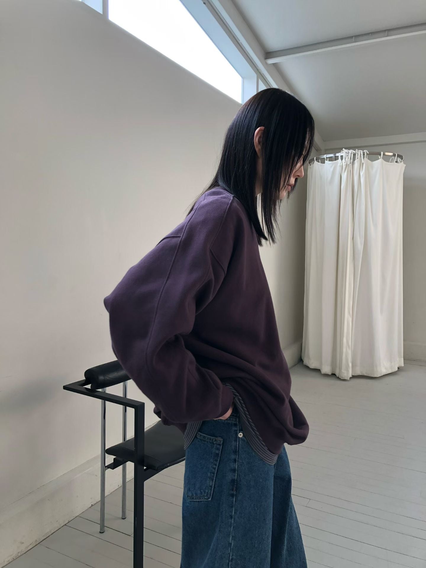 寬鬆內刷毛衛衣 4色