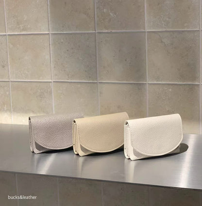 bucks&leather 26SS Compact Wallet