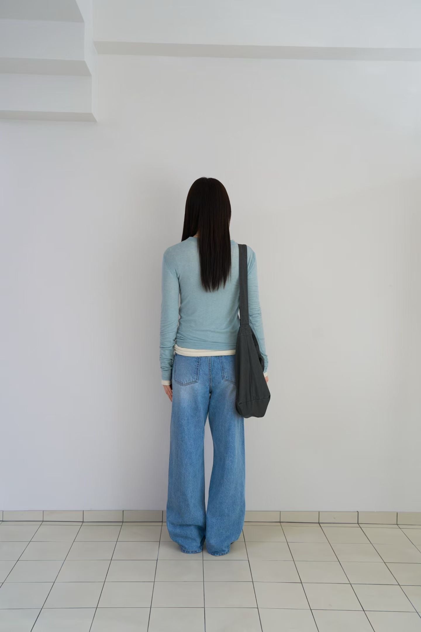 天絲彈力Basic Top (5色)