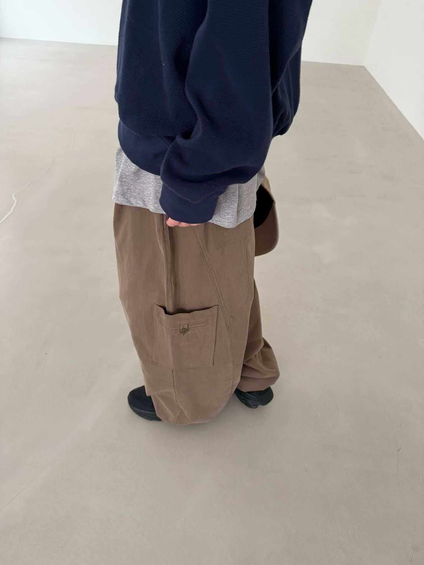 窩夫格衛衣 3色