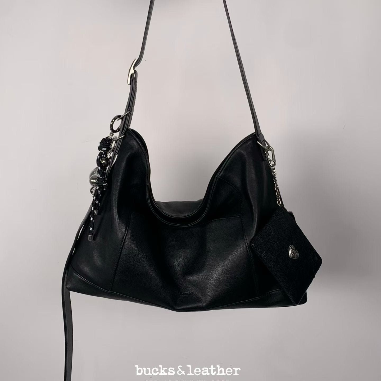 bucks&leather 26SS Tote bag
