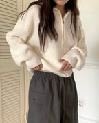 窩夫格連帽外套 3色