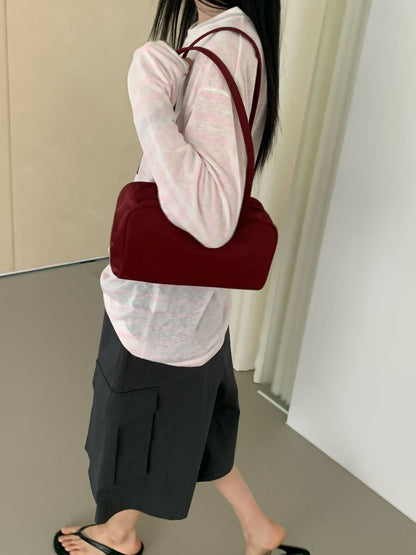 Nylon Bowling Bag (2 Colors)