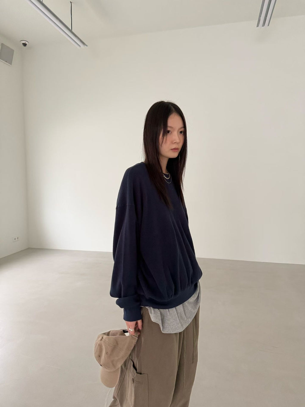 窩夫格衛衣 3色