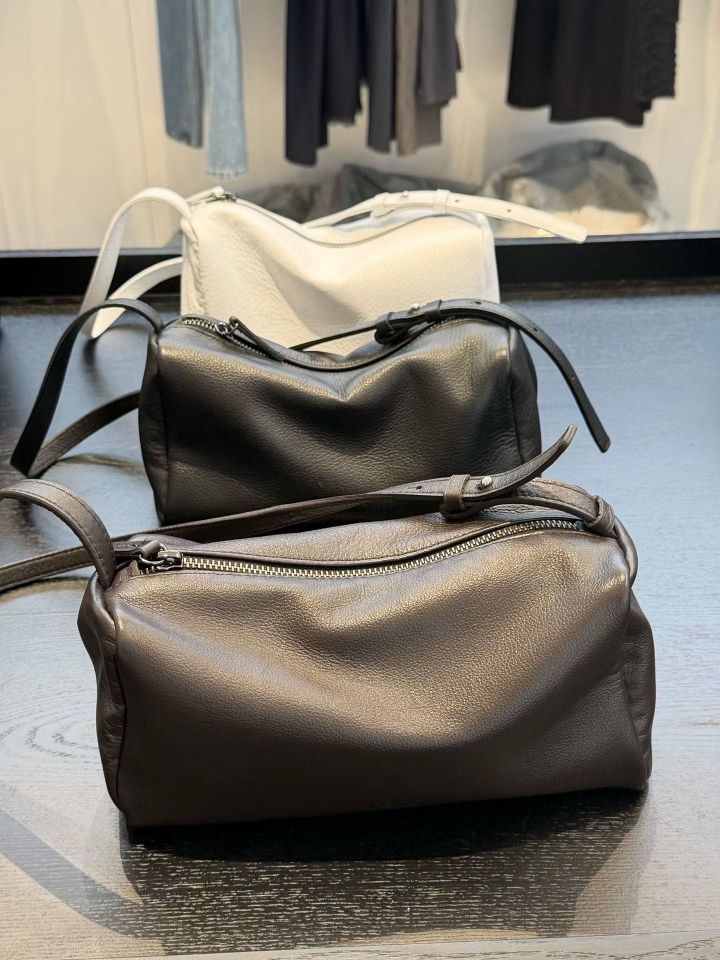 Essential Mini Bag (2 Colors)