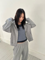 層次穿搭✨拼色背心長袖上衣 4色