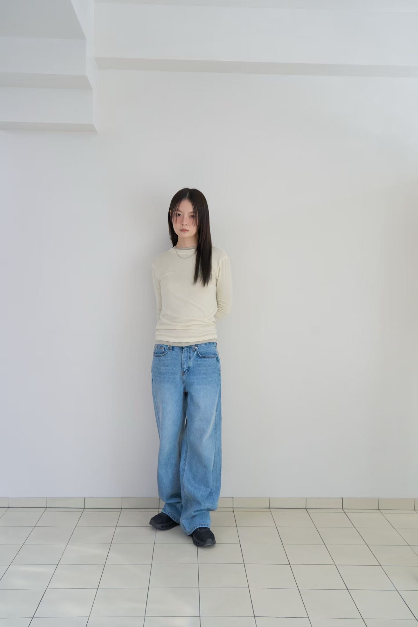 天絲彈力Basic Top (5色)