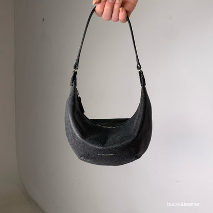 bucks&leather 26SS Crescent bag