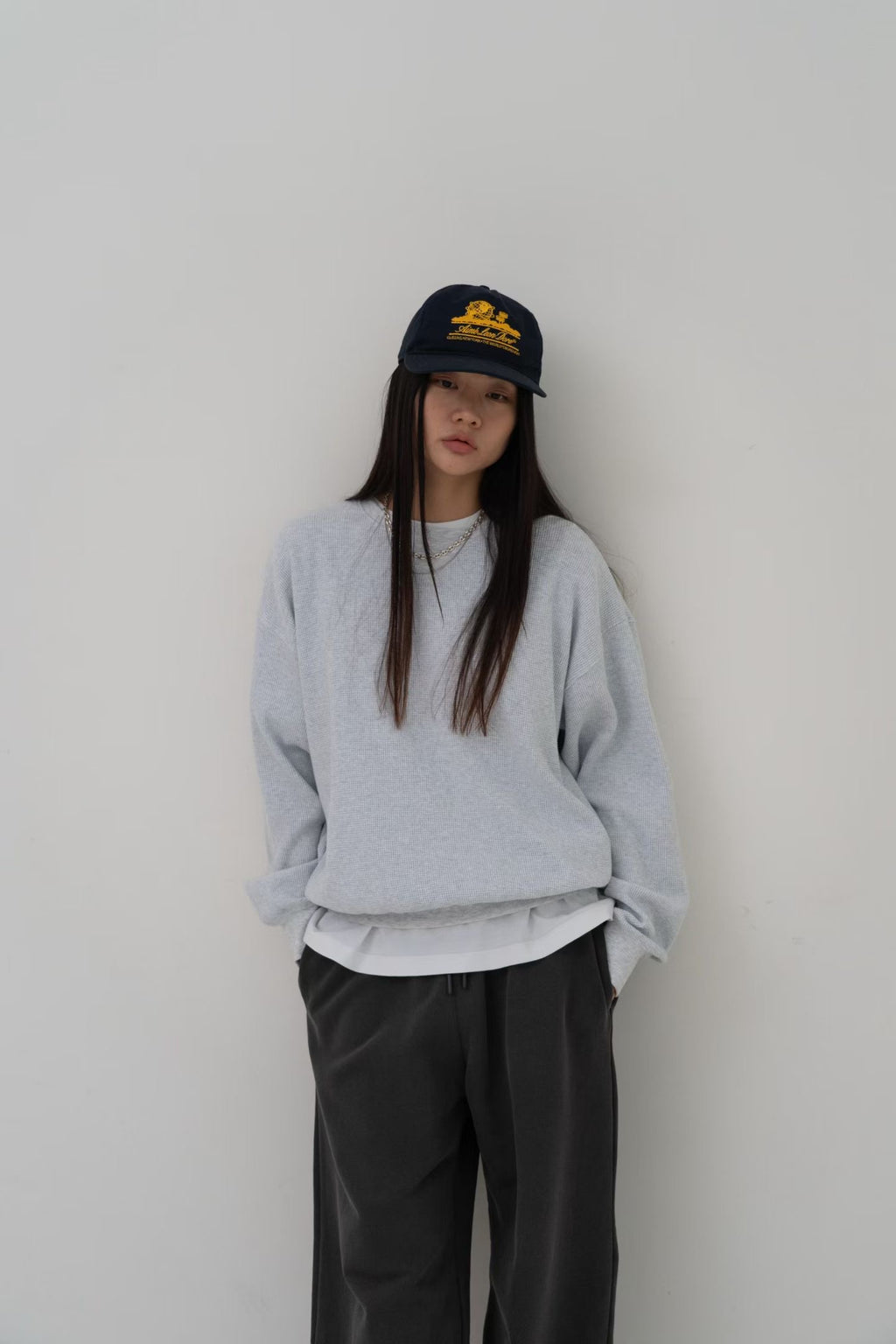 窩夫格衛衣 3色