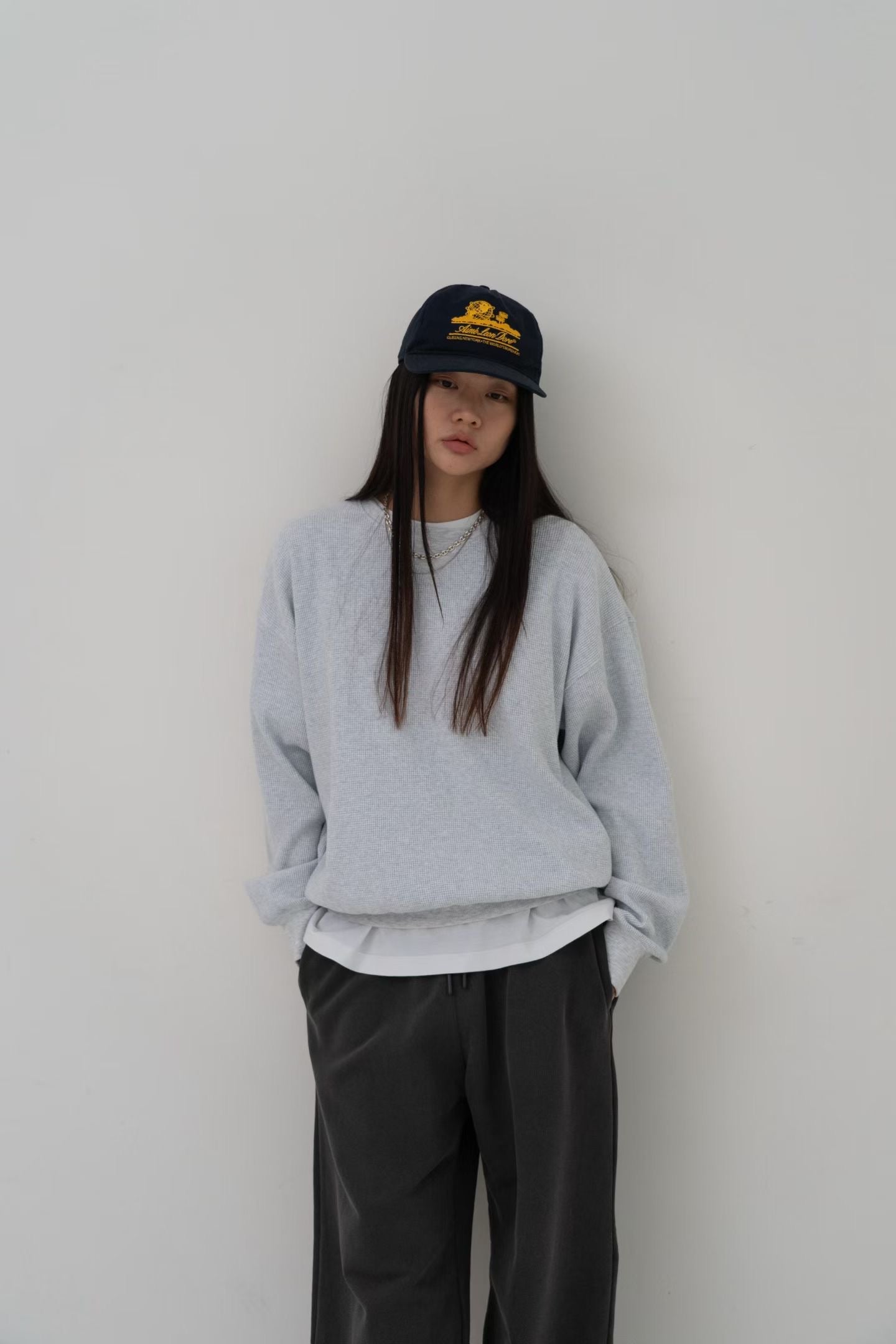 窩夫格衛衣 3色