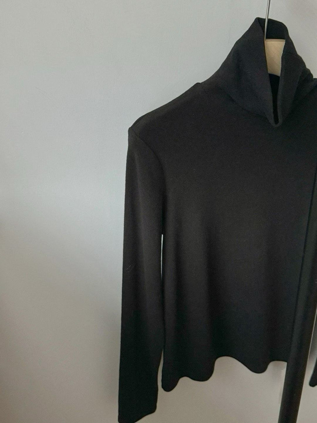 淨色高領上衣 5色