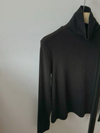 淨色高領上衣 5色