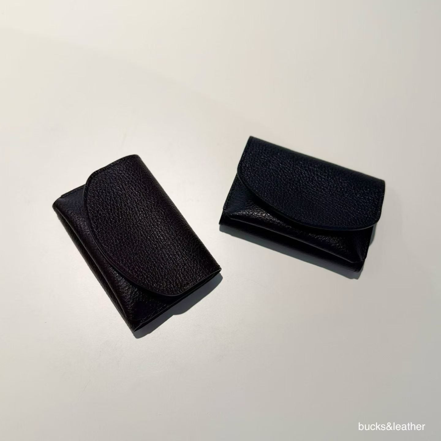 bucks&leather 26SS Compact Wallet