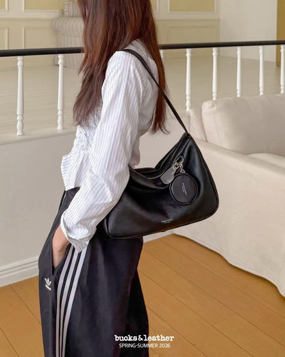 bucks&leather 26SS Porter bag