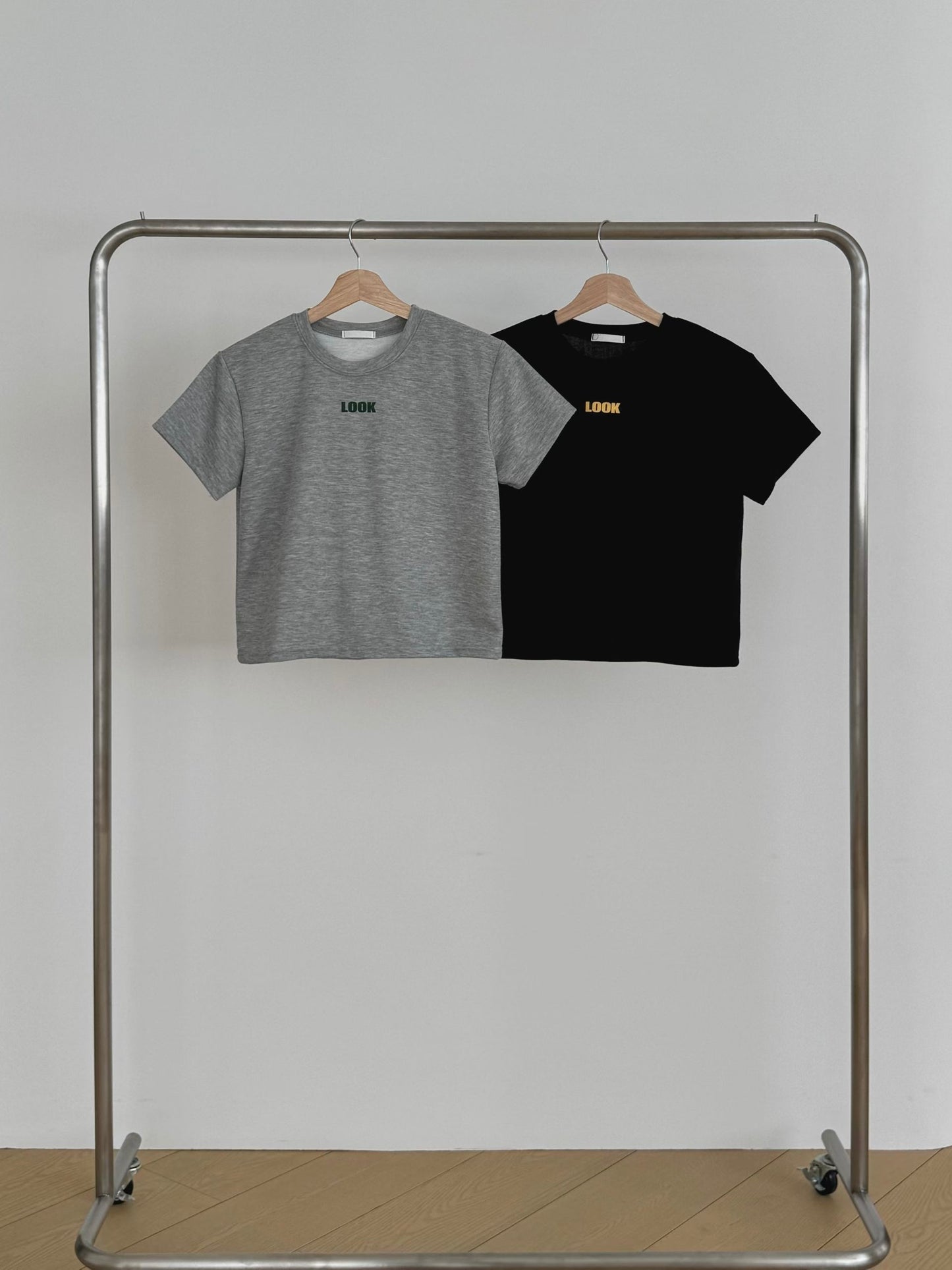 "Look" Crop Top (2 Colors)