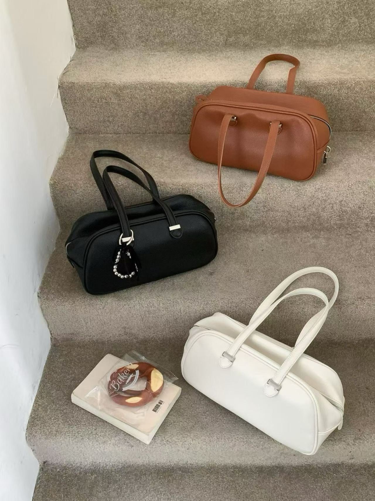 大容量Bowling Bag