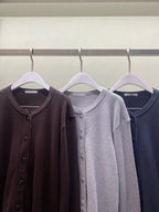 窩夫格外套 3色