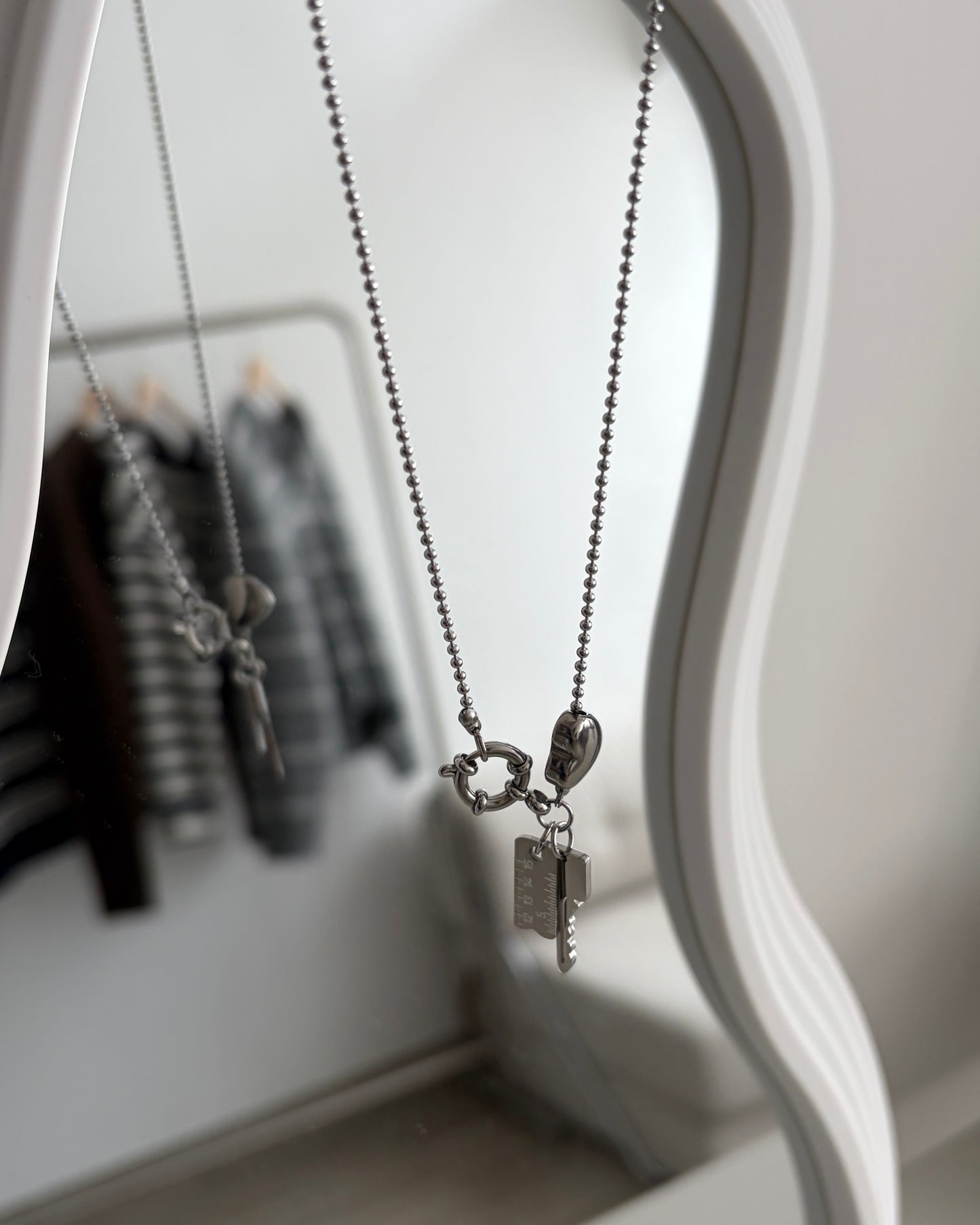 key necklace