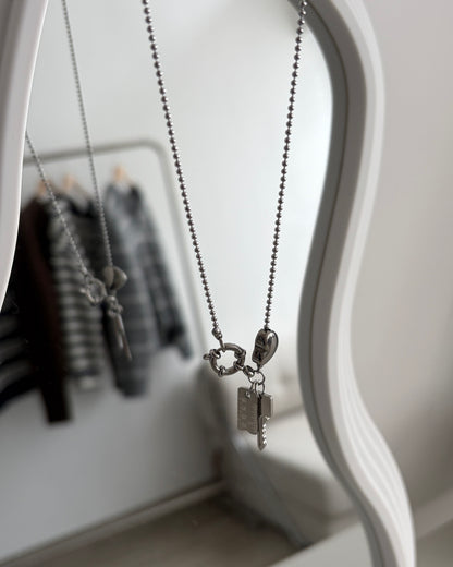 key necklace