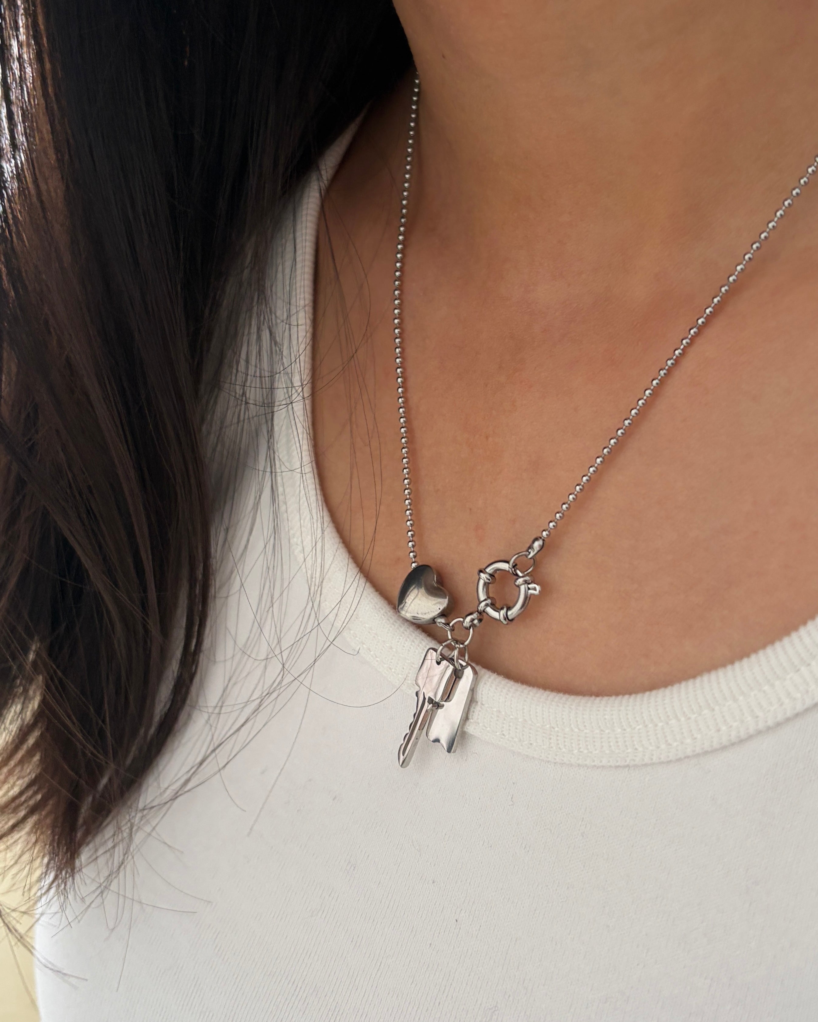 key necklace (現貨)