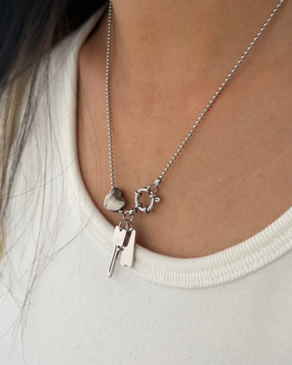 key necklace