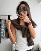 復古針織外套 3色 (現貨)