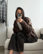 復古針織外套 3色 (現貨)