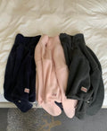 半拉鍊衛衣 3色