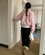 半拉鍊衛衣 3色