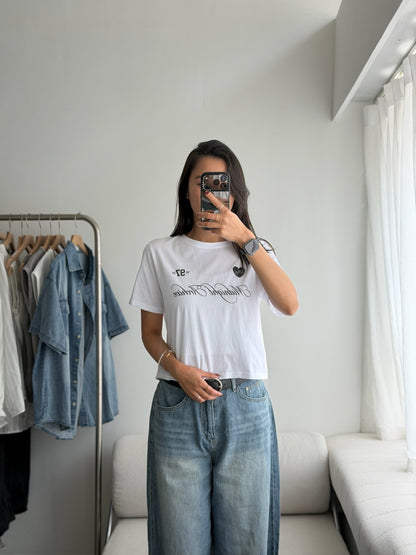 Midnight 短版Tee (3 Colors)