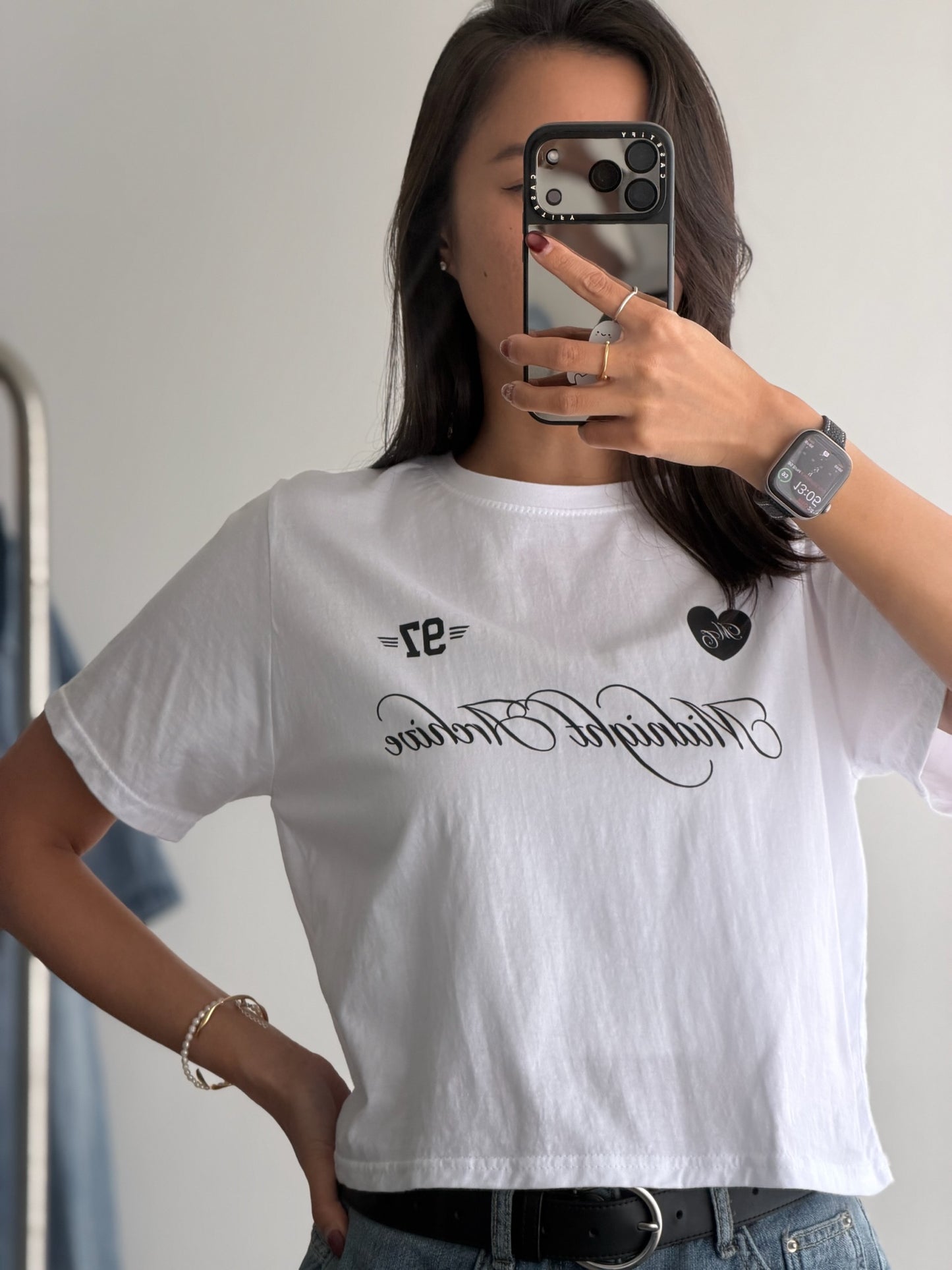 Midnight 短版Tee (3 Colors)