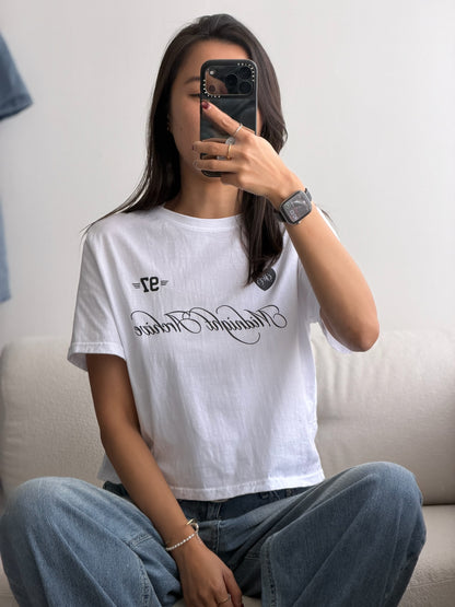 Midnight 短版Tee (3 Colors)