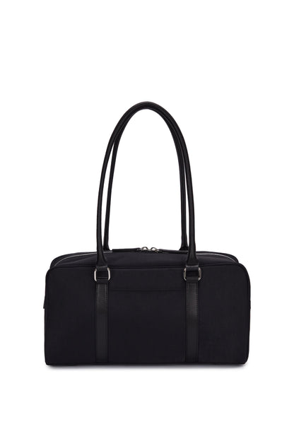 Matinkim SPORTY TOTE BAG IN BLACK
