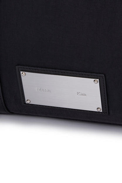 Matinkim SPORTY TOTE BAG IN BLACK