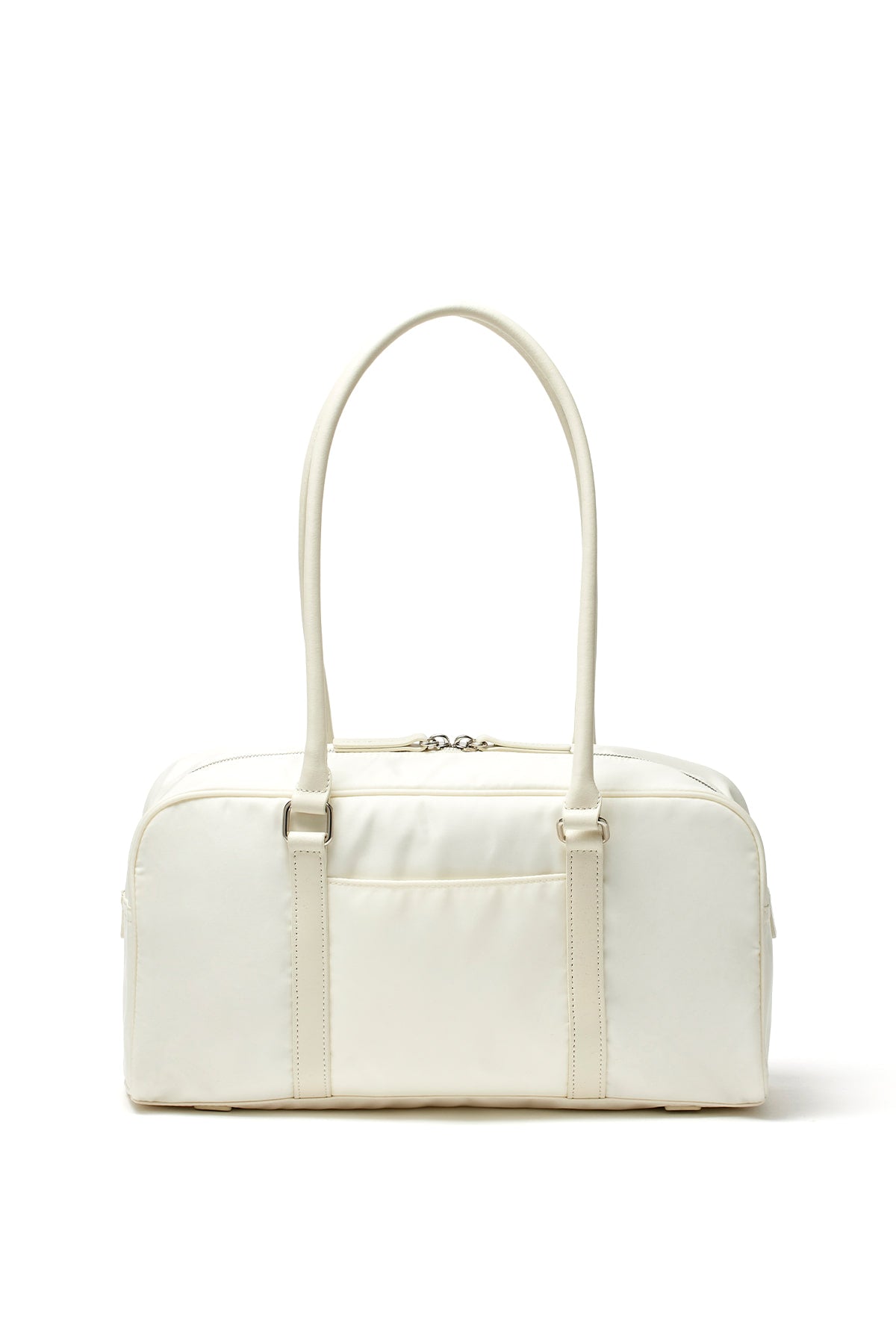 Matinkim SPORTY TOTE BAG IN IVORY