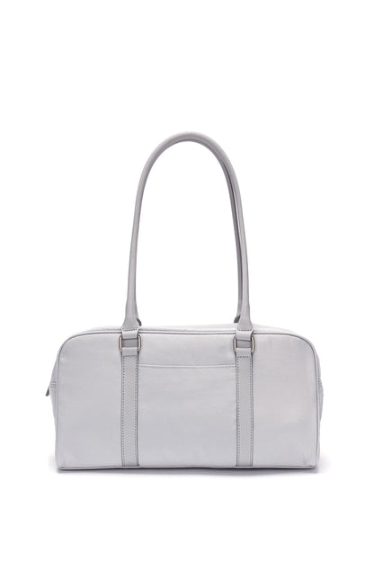 Matinkim SPORTY TOTE BAG IN LIGHT GREY