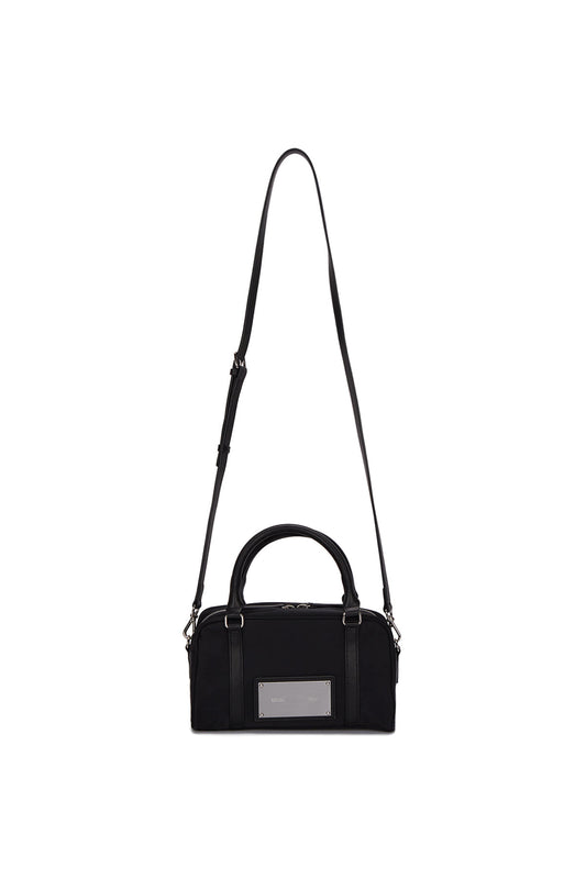 Matinkim BABY SPORTY TOTE BAG IN BLACK