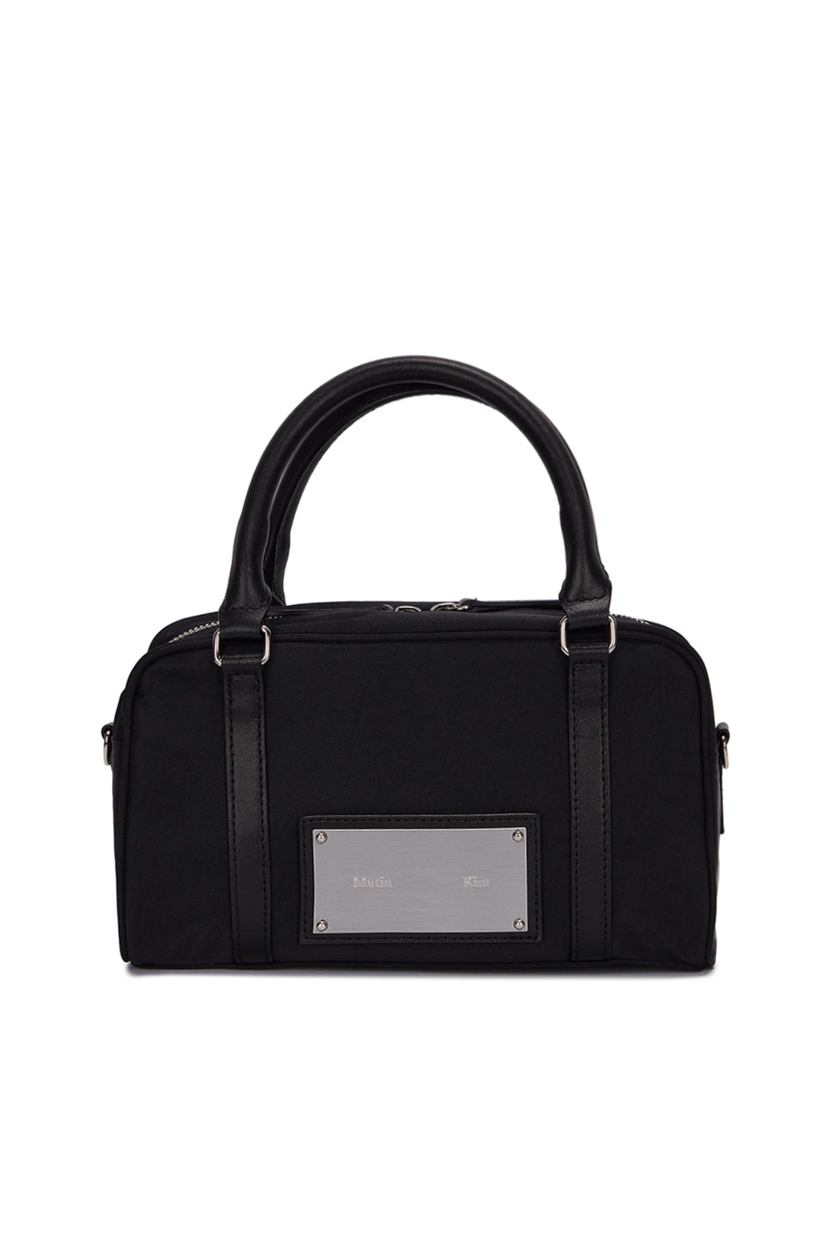 Matinkim BABY SPORTY TOTE BAG IN BLACK